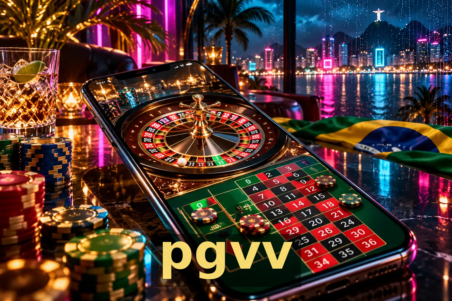 Imagem quadrada de apoio para baixar pgvv