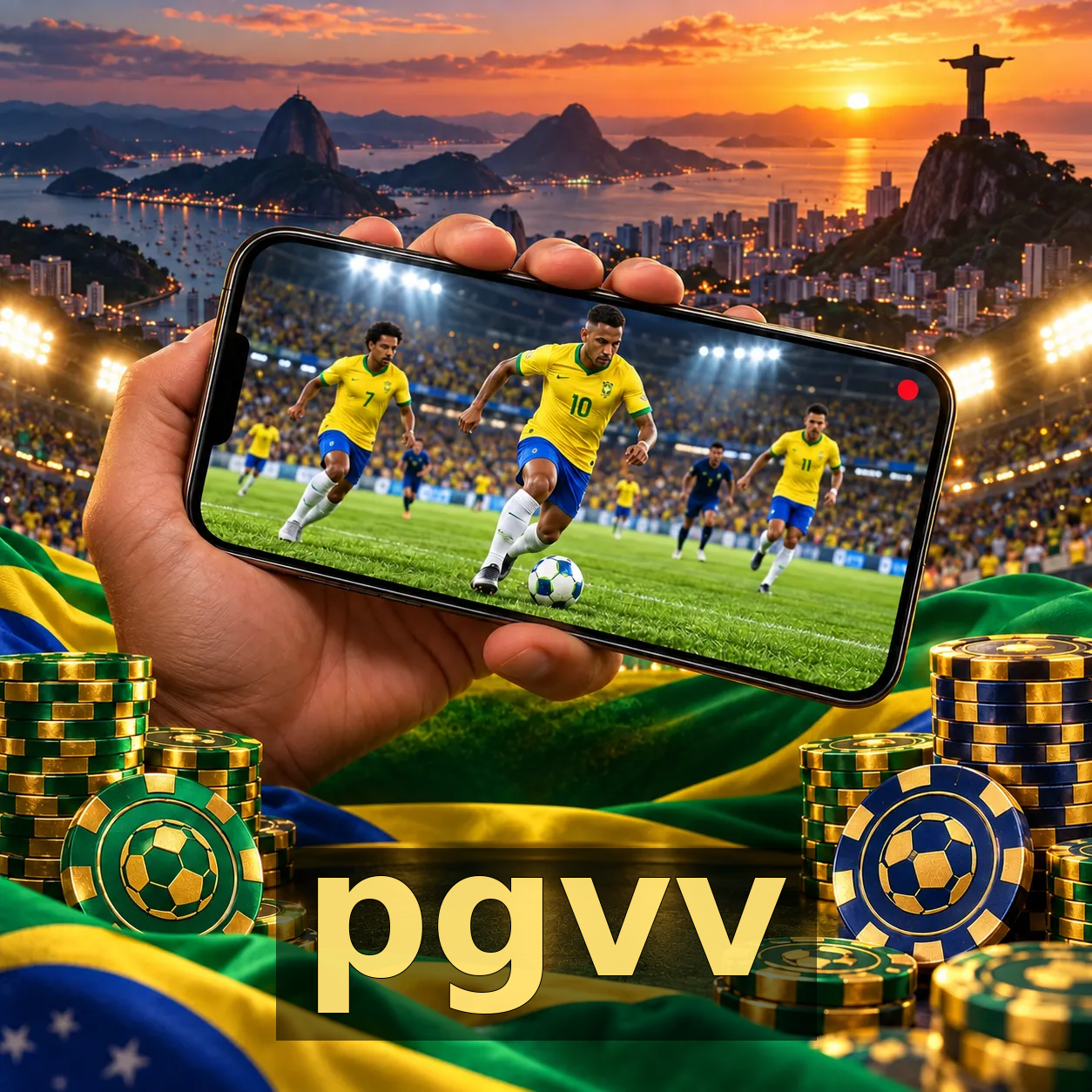 Cassino ao Vivo pgvv - Dealers Brasileiros Profissionais
